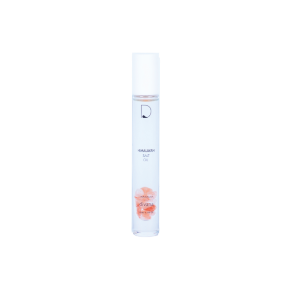 Himalayan salt oil