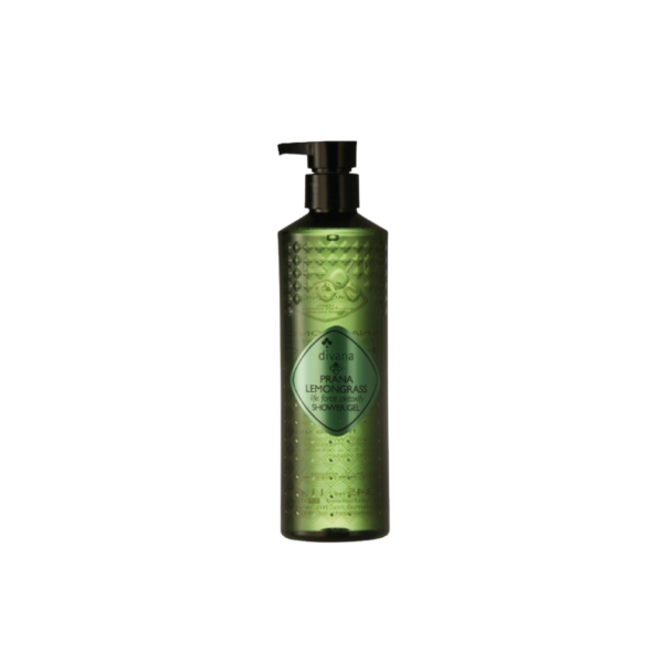 Signature Shower Gel Prana Lemongrass 330 ml.