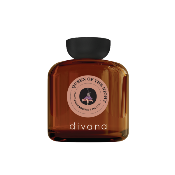 Massage & Body Oil Queen of the Night Glory Age Defy 100ml.
