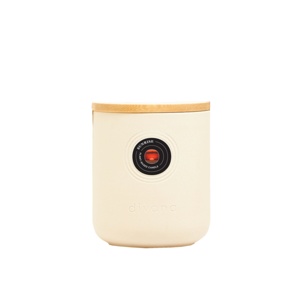 Phenomenon Aromatic Candle Sunrise 180g.