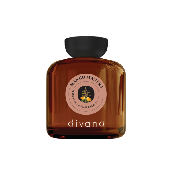 Massage & Body Oil Mango Mantra Mega Vitamin 100ml.