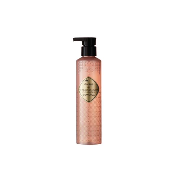 Signature Shower Gel White Orchid 210 ml.