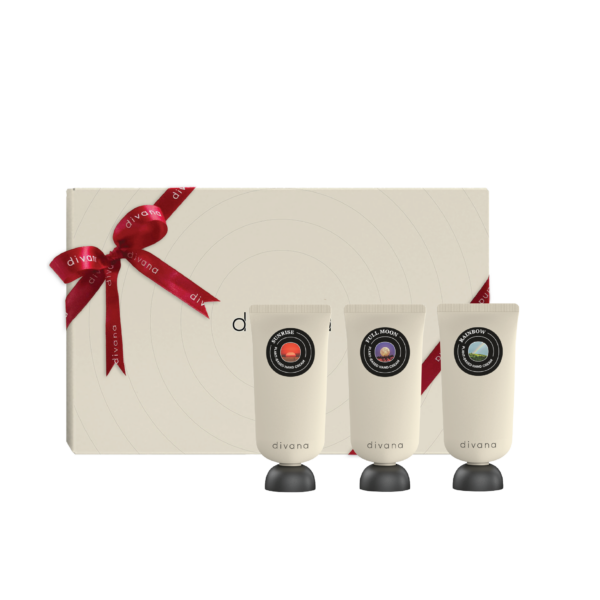 Exotic-hand-cream-set