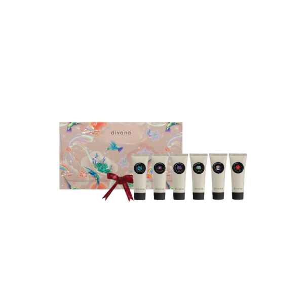 Phenomenon of Happiness Set Hand Cream 10g. X 6 pcs.