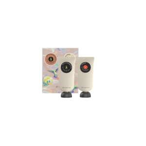 Phenomenon of Happiness Hand Cream Duo Set (Olive & Sunrise) 50 g. X 2 pcs.