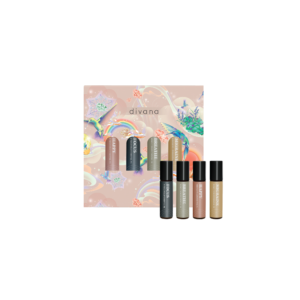 Phenomenon of Happiness Set Miracle Roller Essential Oil 10 ml.*4 pcs (Happy, Breathe, Migraine, Focus)