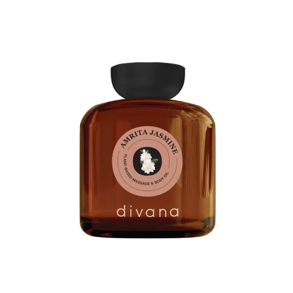 Massage & Body Oil Amrita Jasmine 100ml.