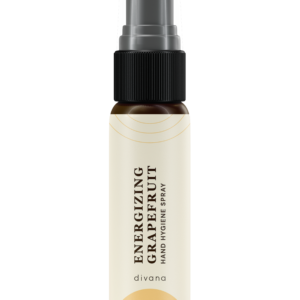 Divana Heaven Hygiene Spray : Energizing Grapefruit 30ml .