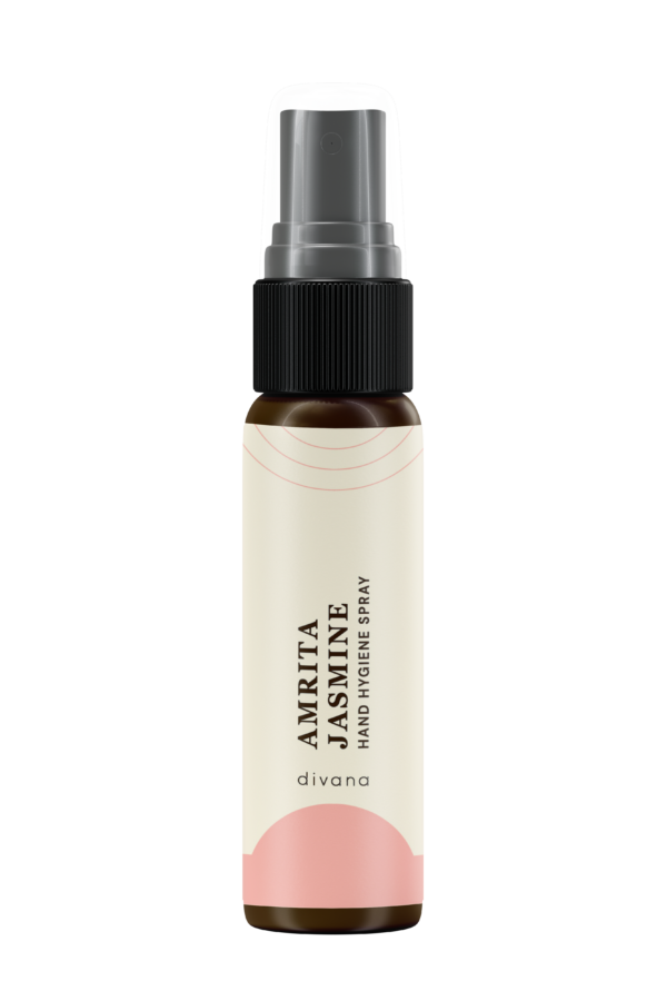 Divana Heaven Hygiene Spray : Amrita Jasmine 30ml .