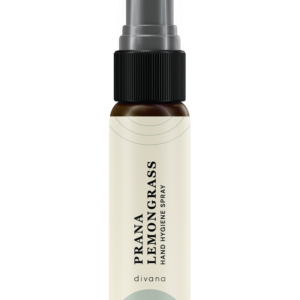 Divana Heaven Hygiene Spray : Prana Lemongrass 30ml .