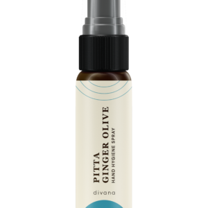 Divana Heaven Hygiene Spray : Pitta Ginger Olive 30ml .