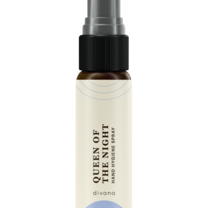 Divana Heaven Hygiene Spray : Queen of the Night 30ml .