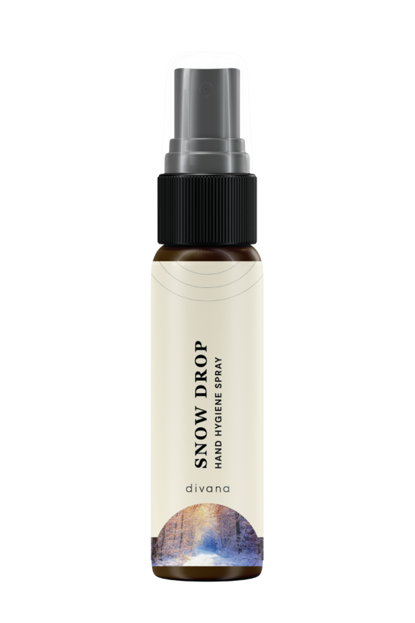 Divana Set Hand Hygiene Spray - Image 4