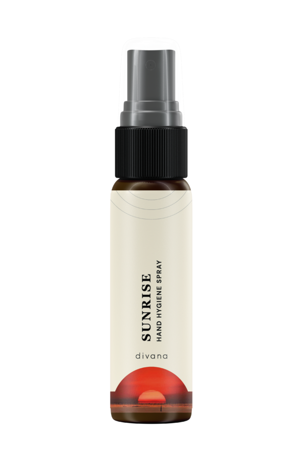 Divana Set Hand Hygiene Spray - Image 5