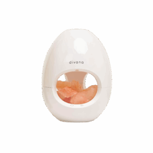 Salt aroma humidifier Gold
